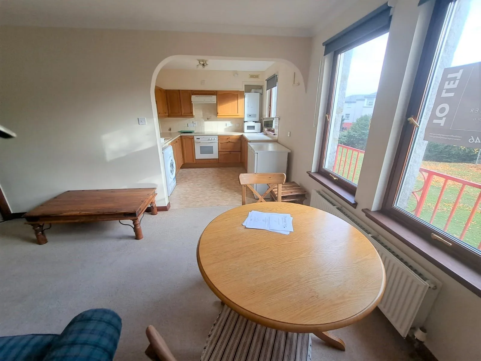 Flat Albyn Terrace in Aberdeen City
