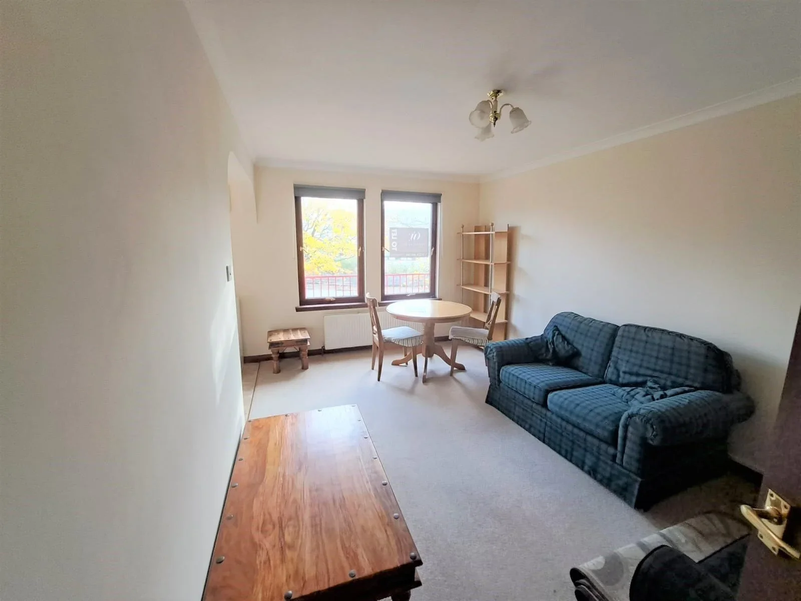 Flat Albyn Terrace in Aberdeen City