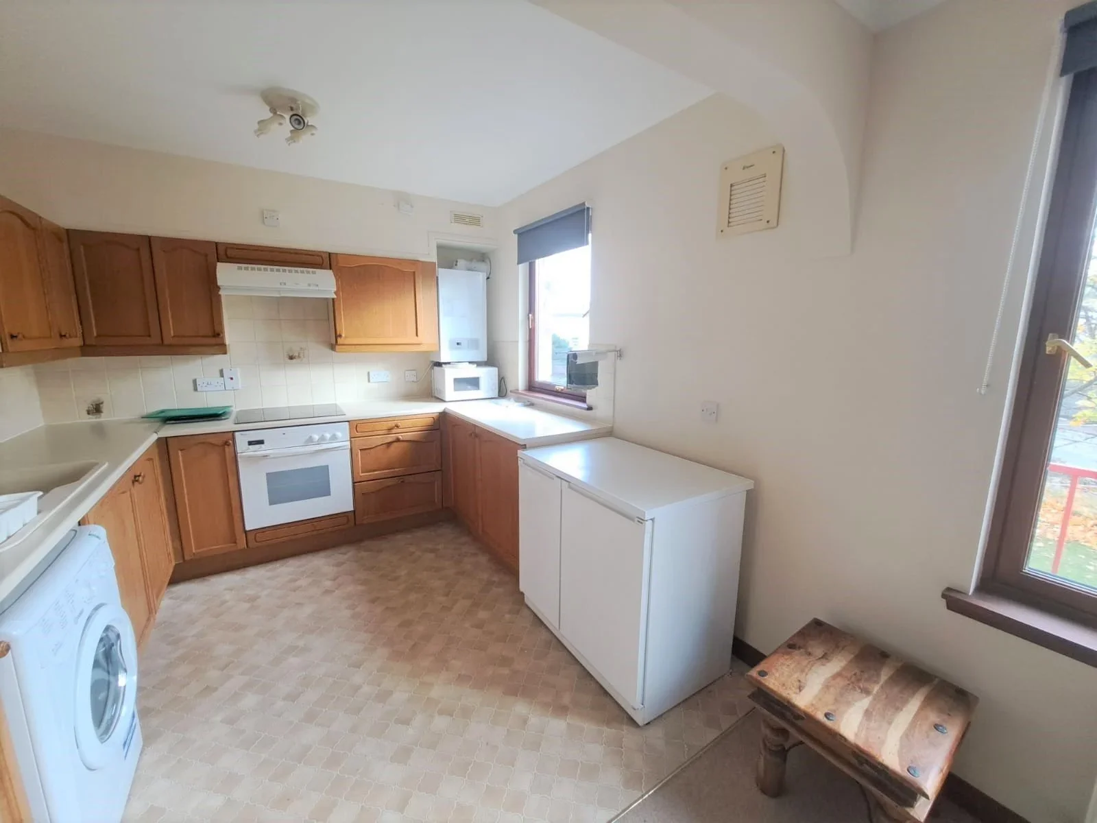 Flat Albyn Terrace in Aberdeen City
