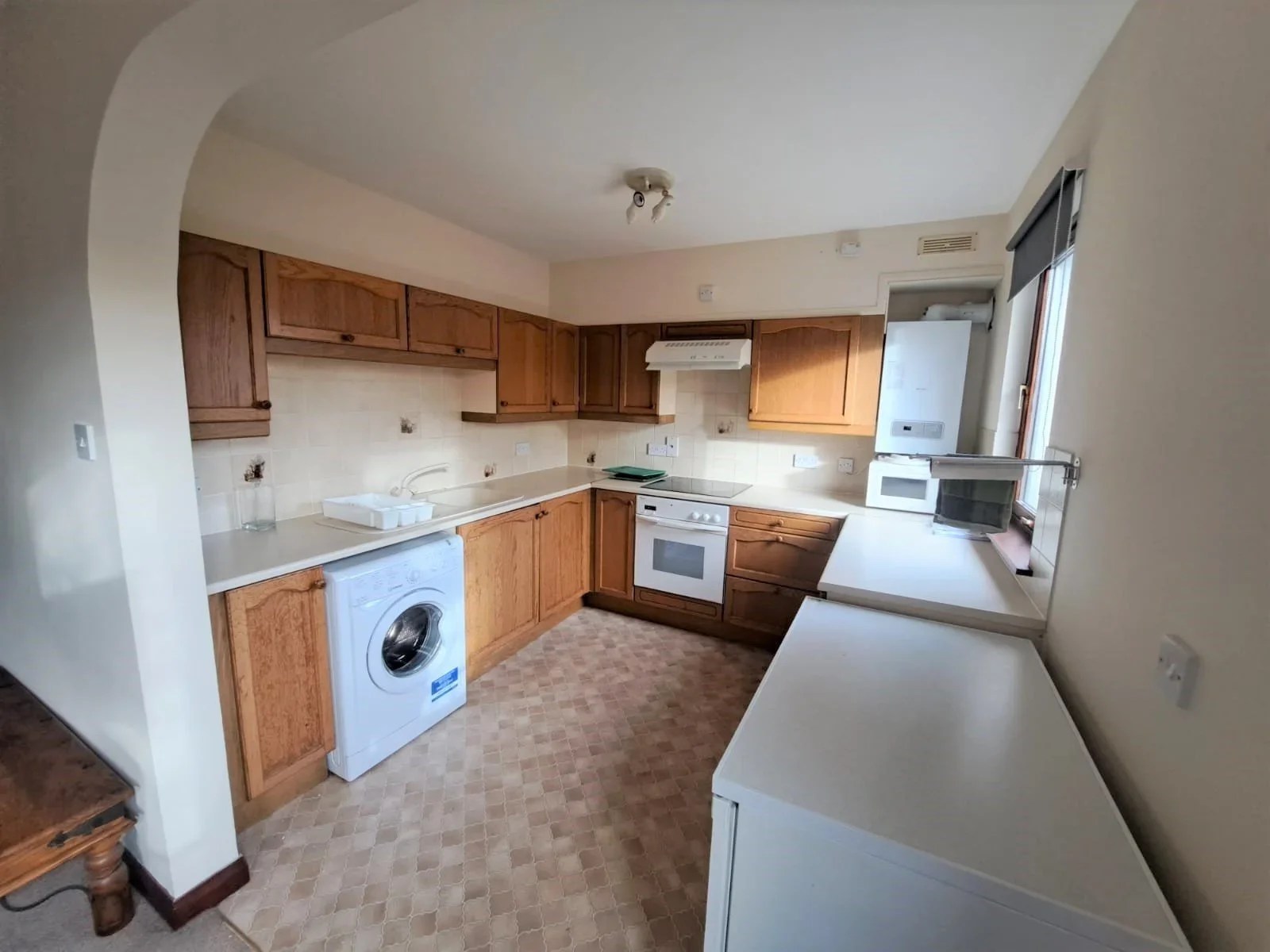 Flat Albyn Terrace in Aberdeen City