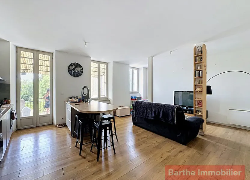 Flat Rue des Frères Delga in Gaillac