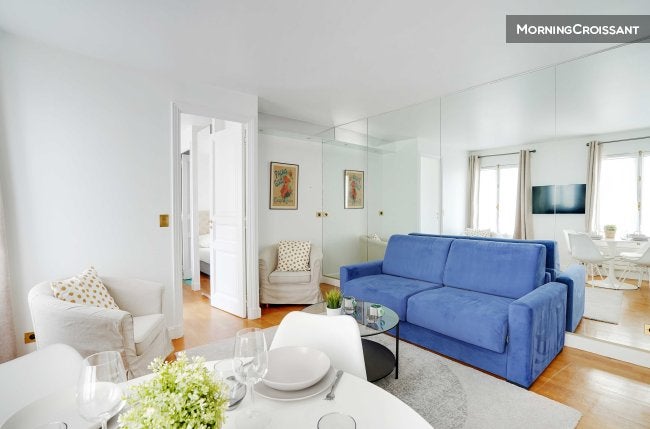 Appartement Rue de la Paix à Paris