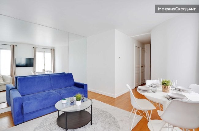 Appartement Rue de la Paix à Paris