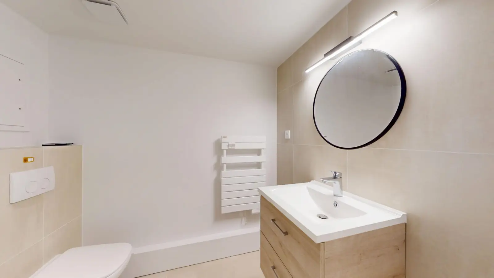 Room Rue Cambronne in Paris