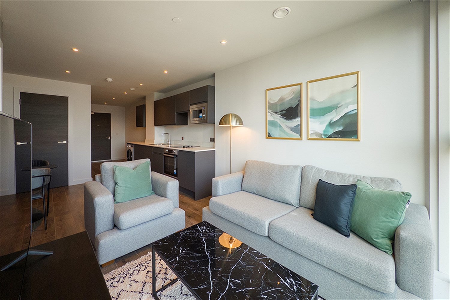 Flat Greengate in Failsworth