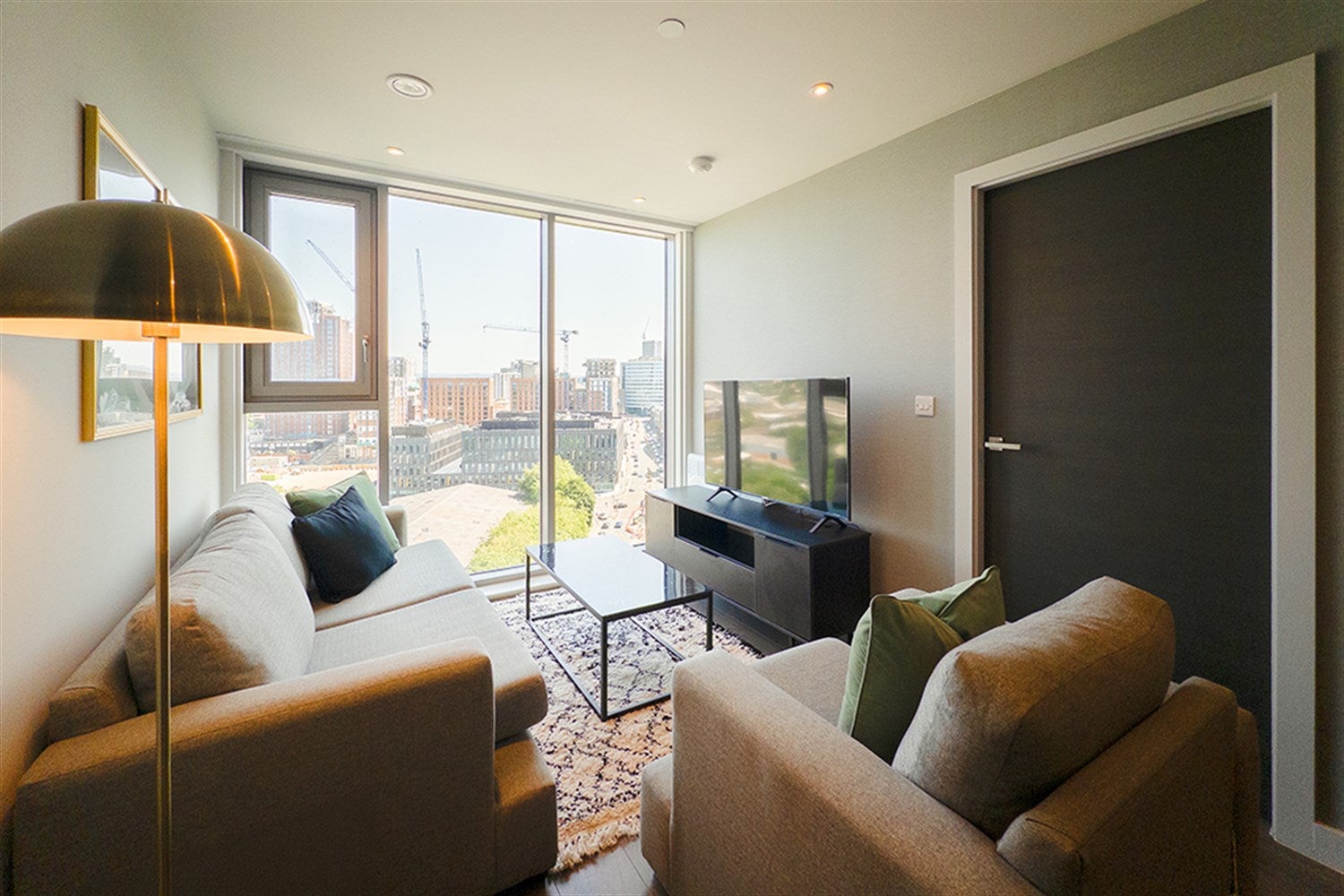 Flat Greengate in Failsworth