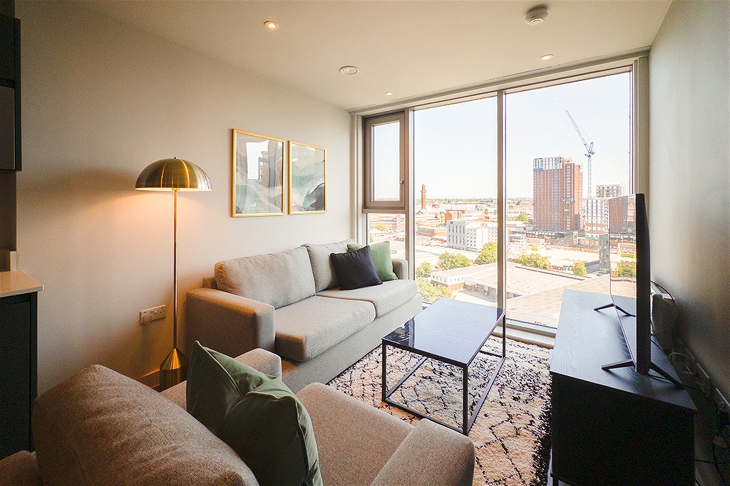 Flat Greengate in Failsworth