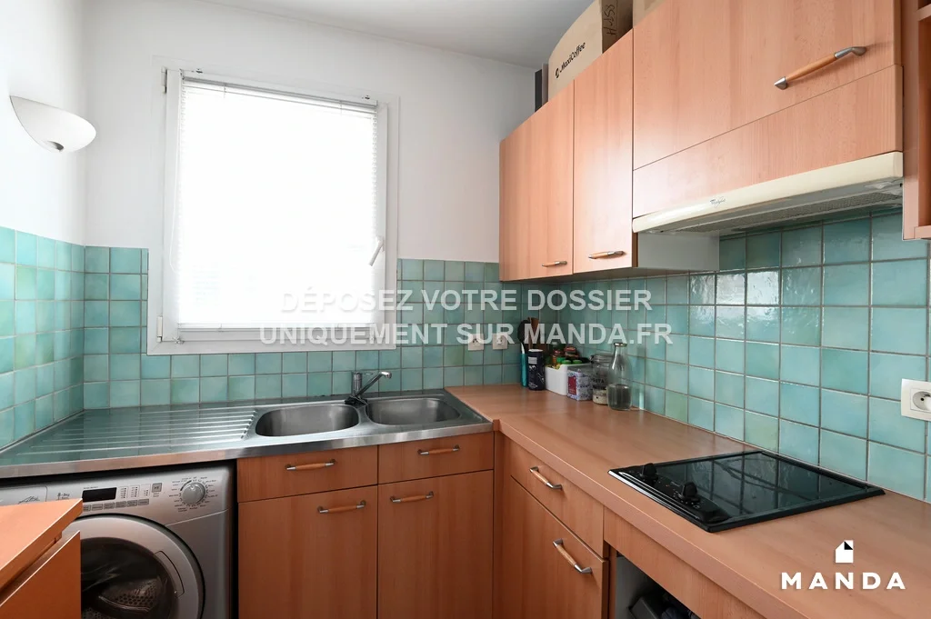 Appartement Rue Édouard Manet à Asnières-sur-Seine
