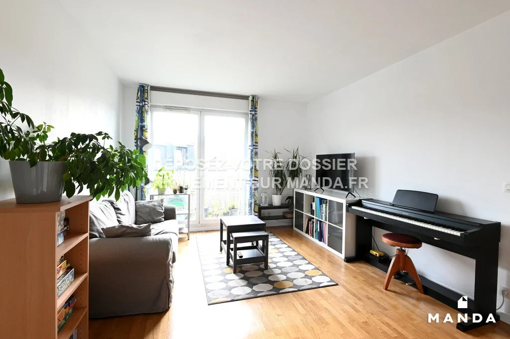 Appartement Rue Édouard Manet à Asnières-sur-Seine