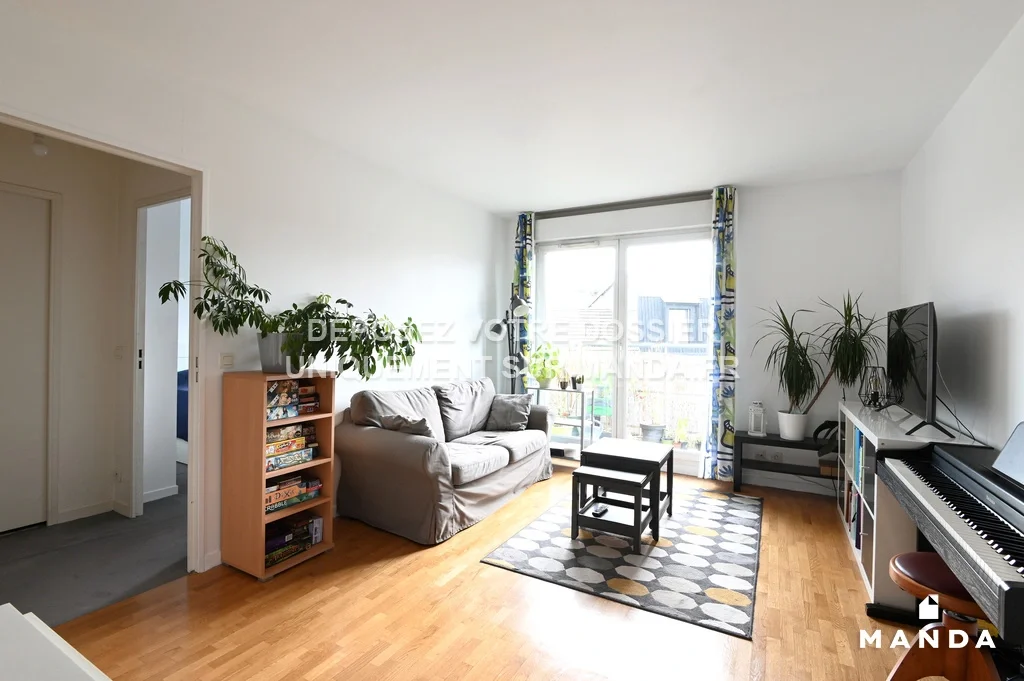 Appartement Rue Édouard Manet à Asnières-sur-Seine
