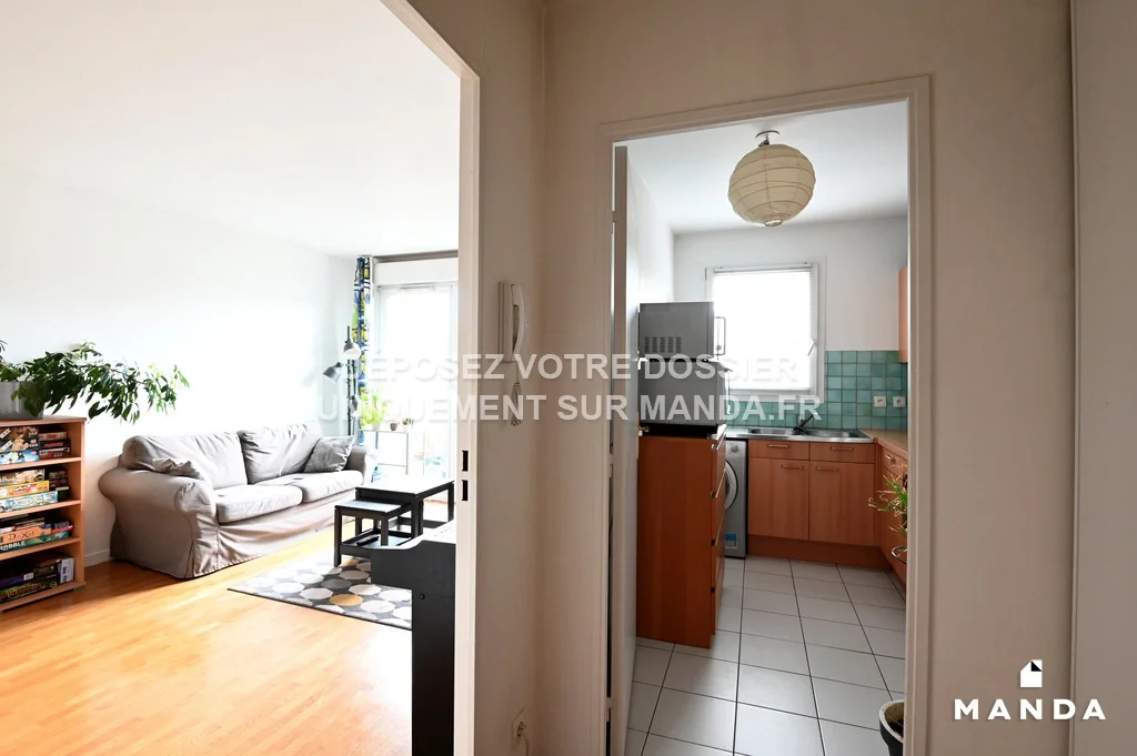 Appartement Rue Édouard Manet à Asnières-sur-Seine