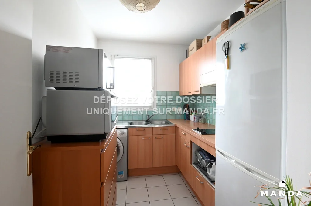 Appartement Rue Édouard Manet à Asnières-sur-Seine