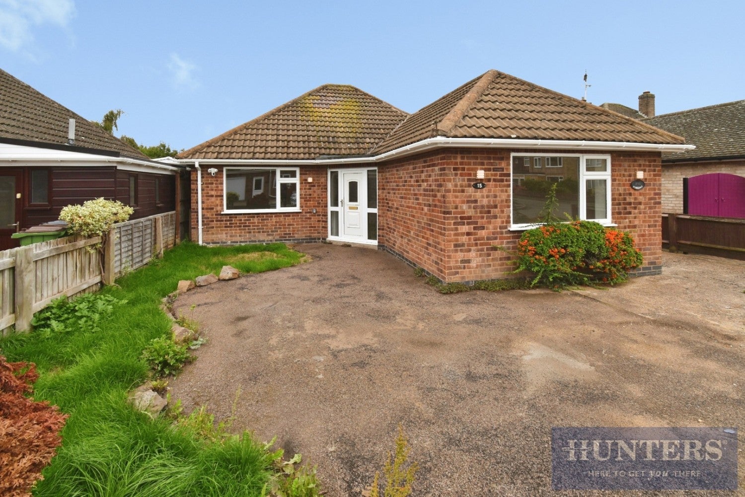 House Judith Drive in Countesthorpe