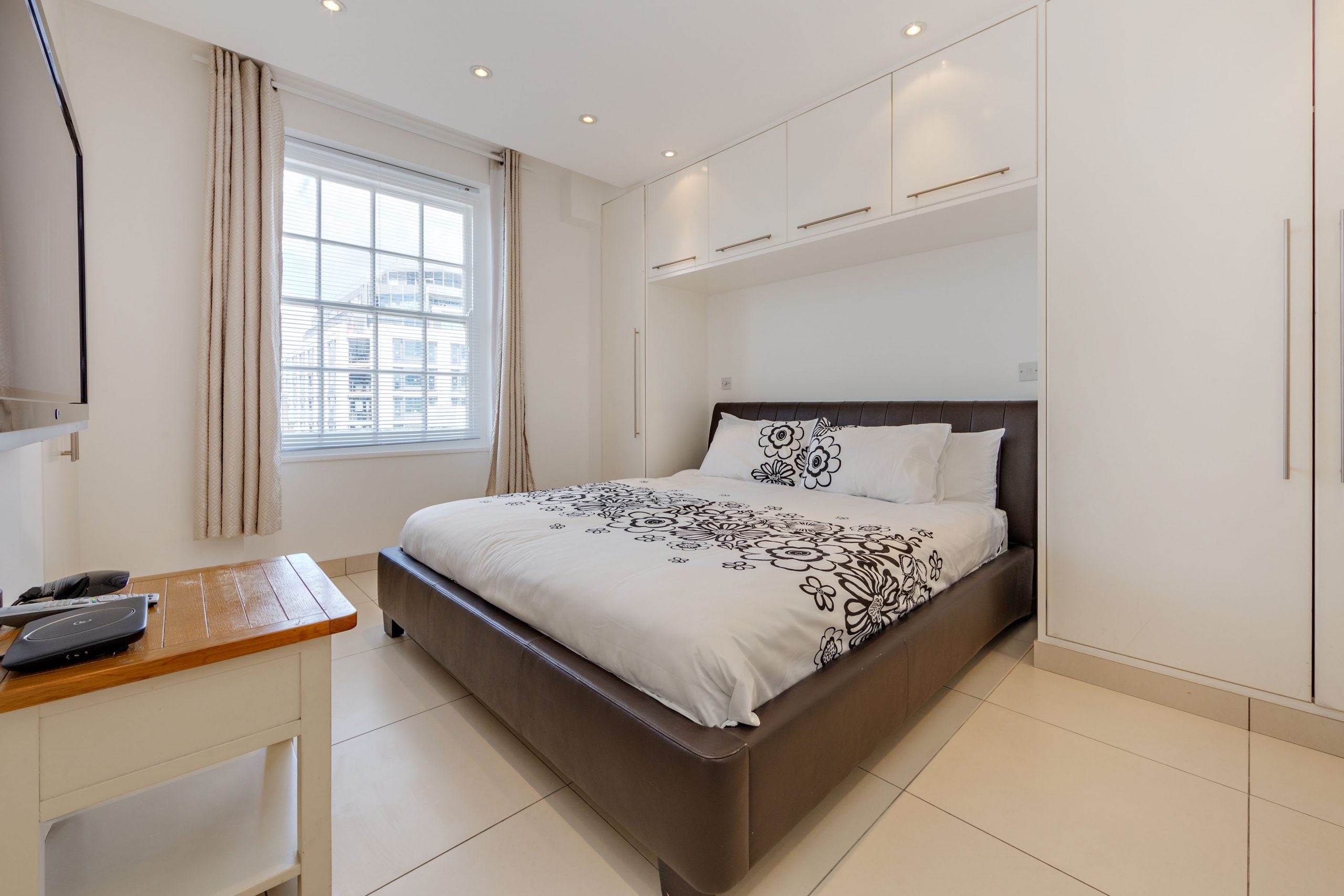 Flat Portman Square in London