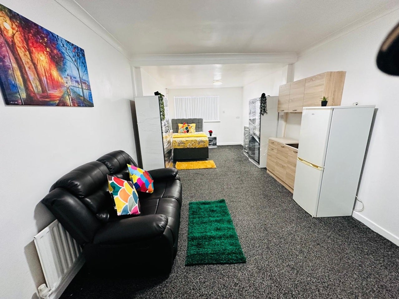 Room Lady Margaret Road in Greater London