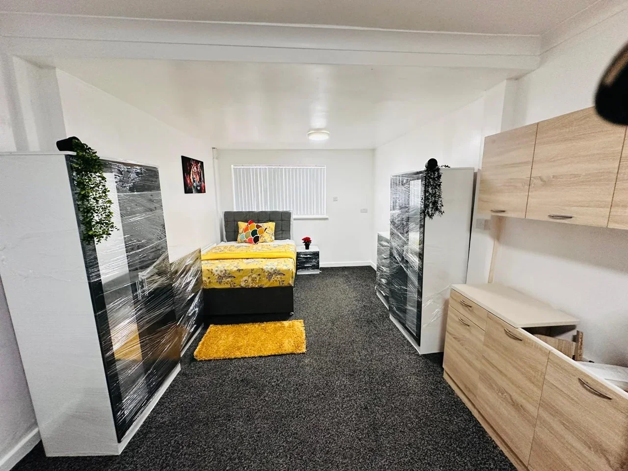 Room Lady Margaret Road in Greater London