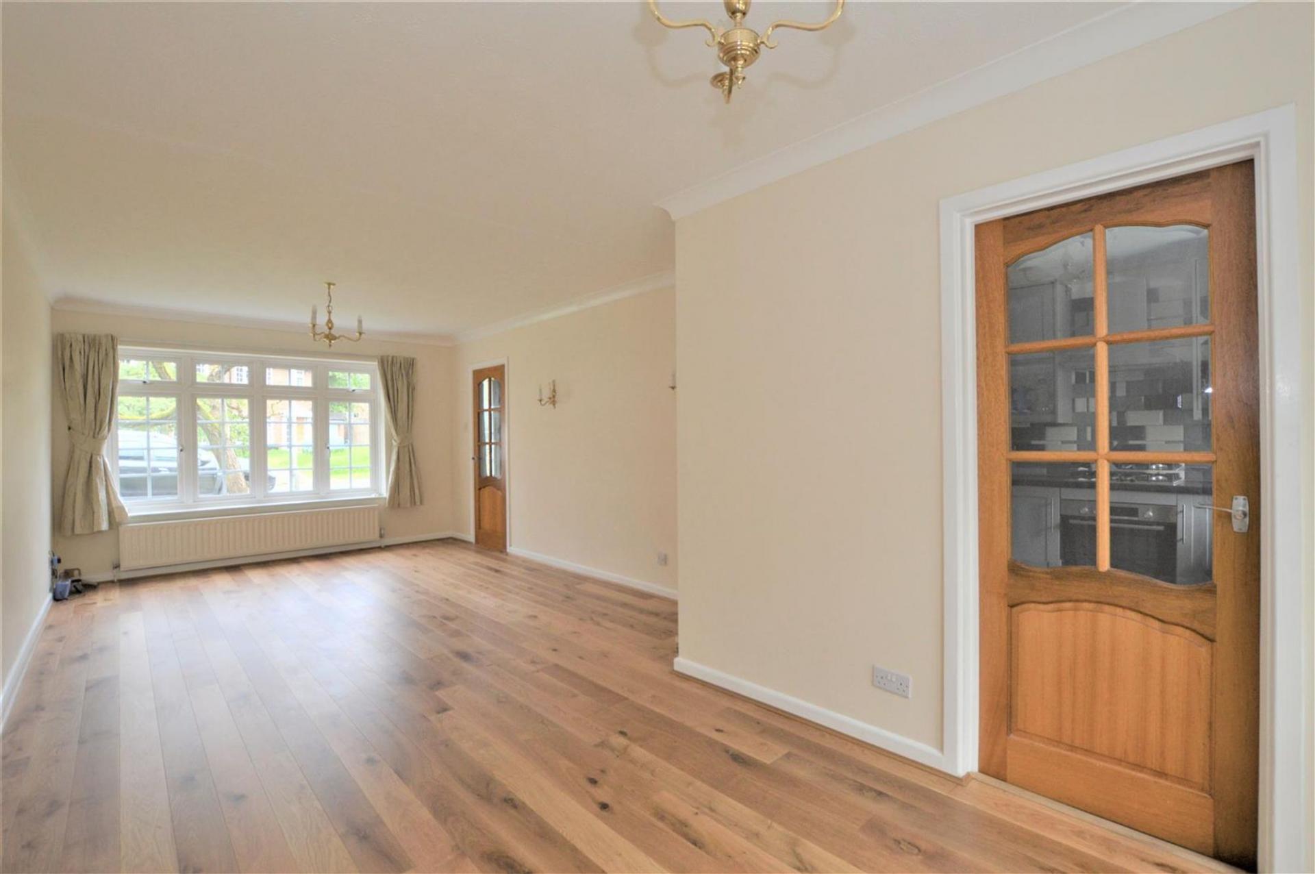 House Raymer Close in St Albans