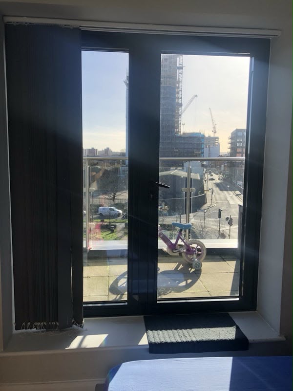Room Ilderton Road in Greater London