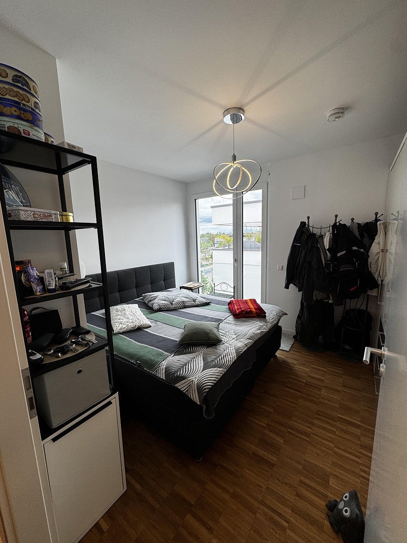 Wohnung Nina-Simone-Straße in Heidelberg