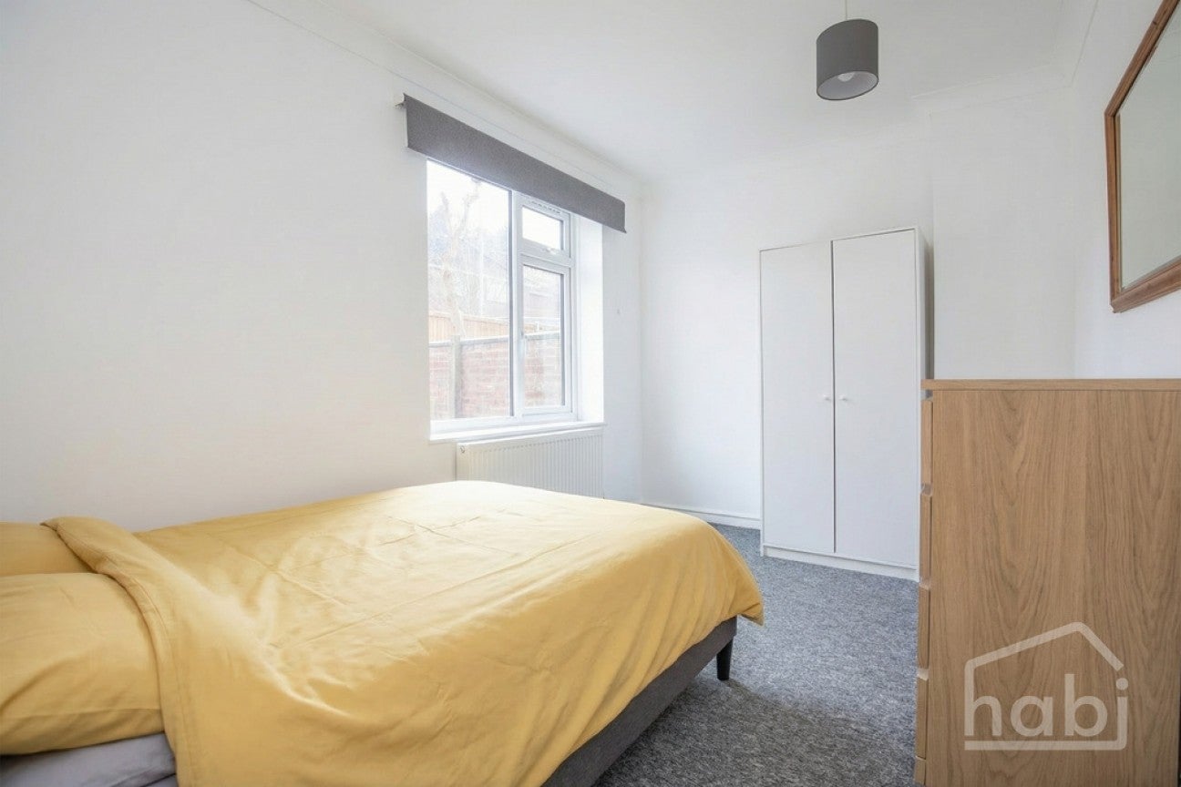 Flat Winchcomb Road in Norwich