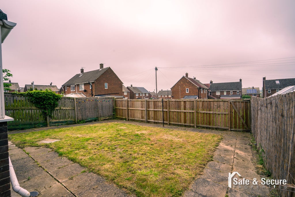 House Blind Lane in Sunderland