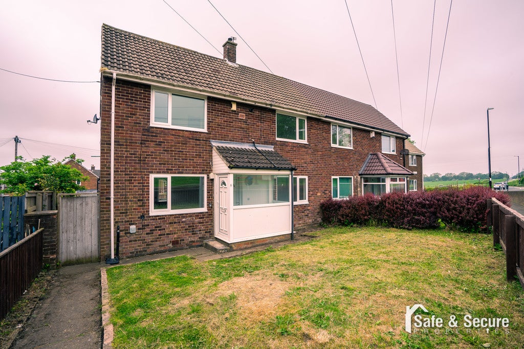 House Blind Lane in Sunderland