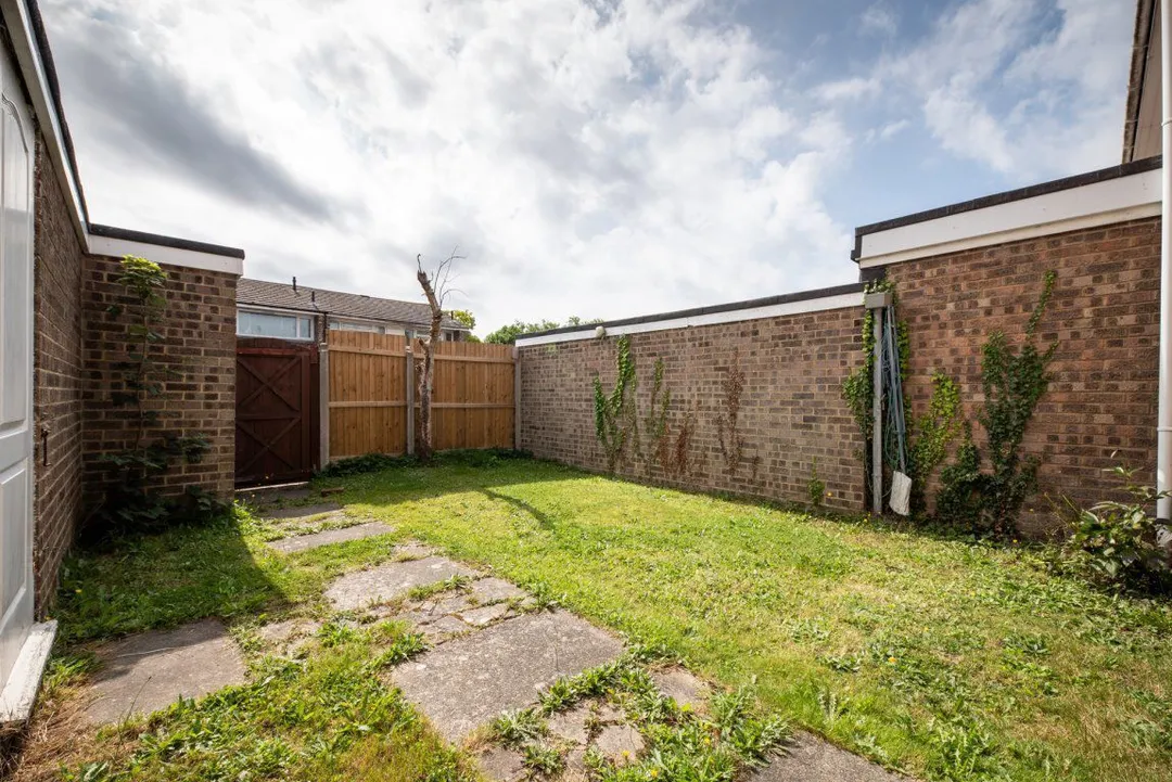 House Somner Close in Canterbury