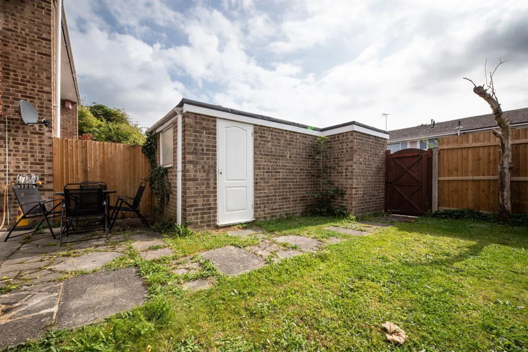 Room Somner Close in Canterbury