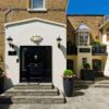 House Frognal Gardens in Greater London