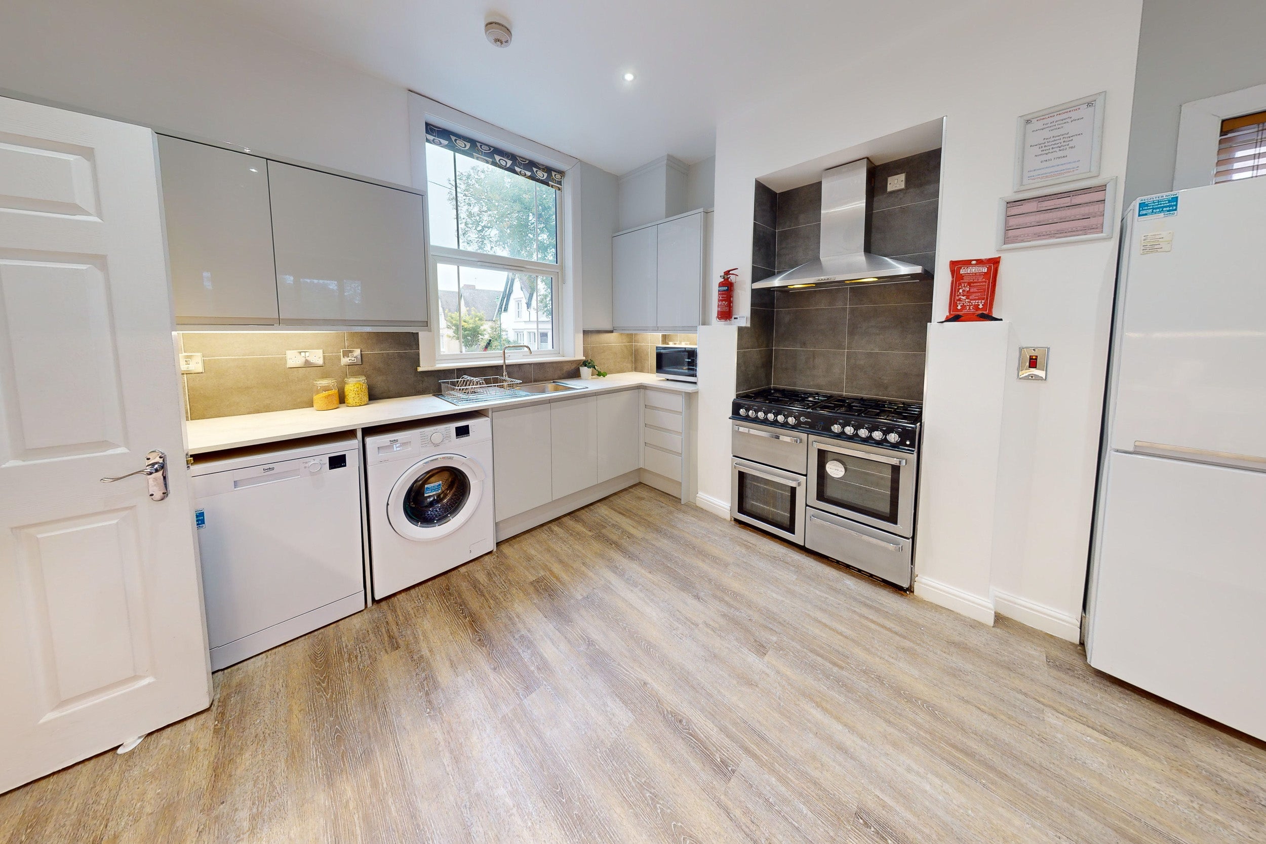 Room Addison Street in Nottingham