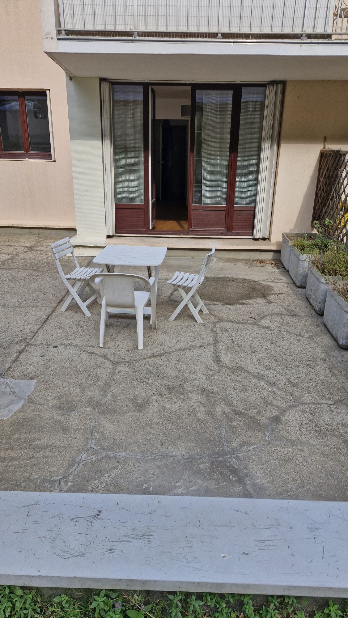 Flat Rue de Beauchamp in Taverny