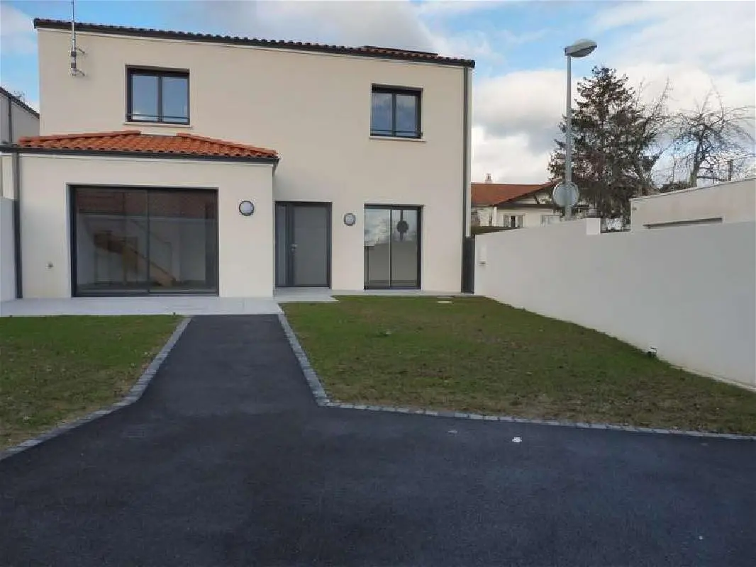 Maison Rue Barjot à Cholet