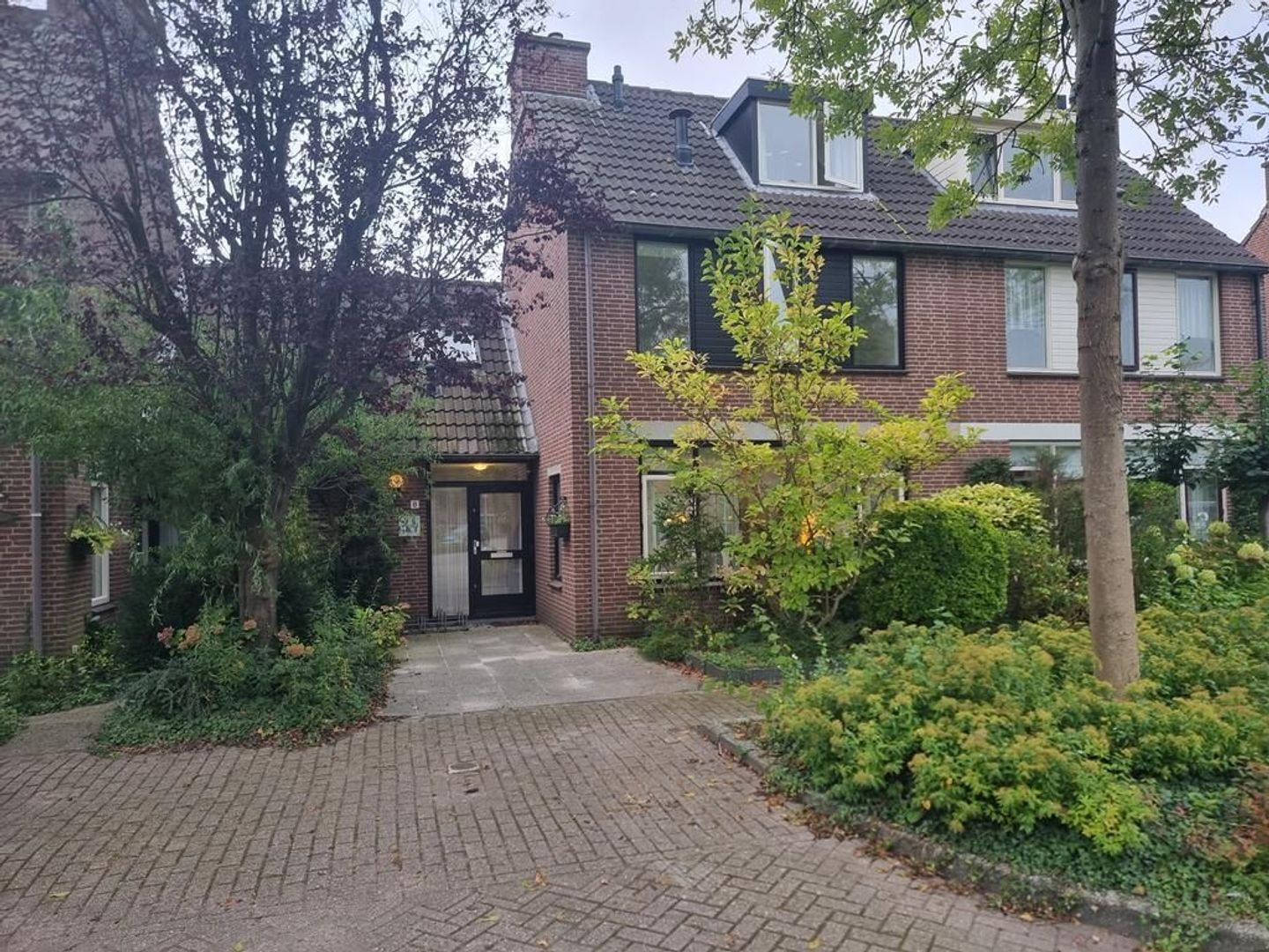 Appartement Braamhorst in Alphen aan den Rijn