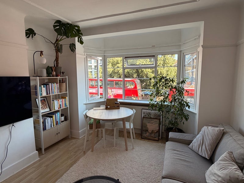 Room Stockwell Park Walk in Greater London