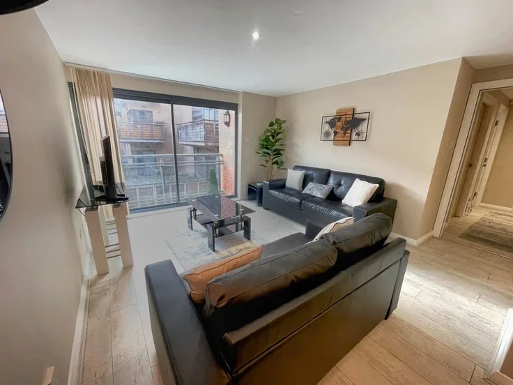 Flat Kent Street in Liverpool