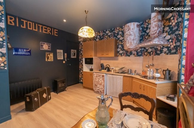 Appartement Rue Bourbon à Charleville-Mézières