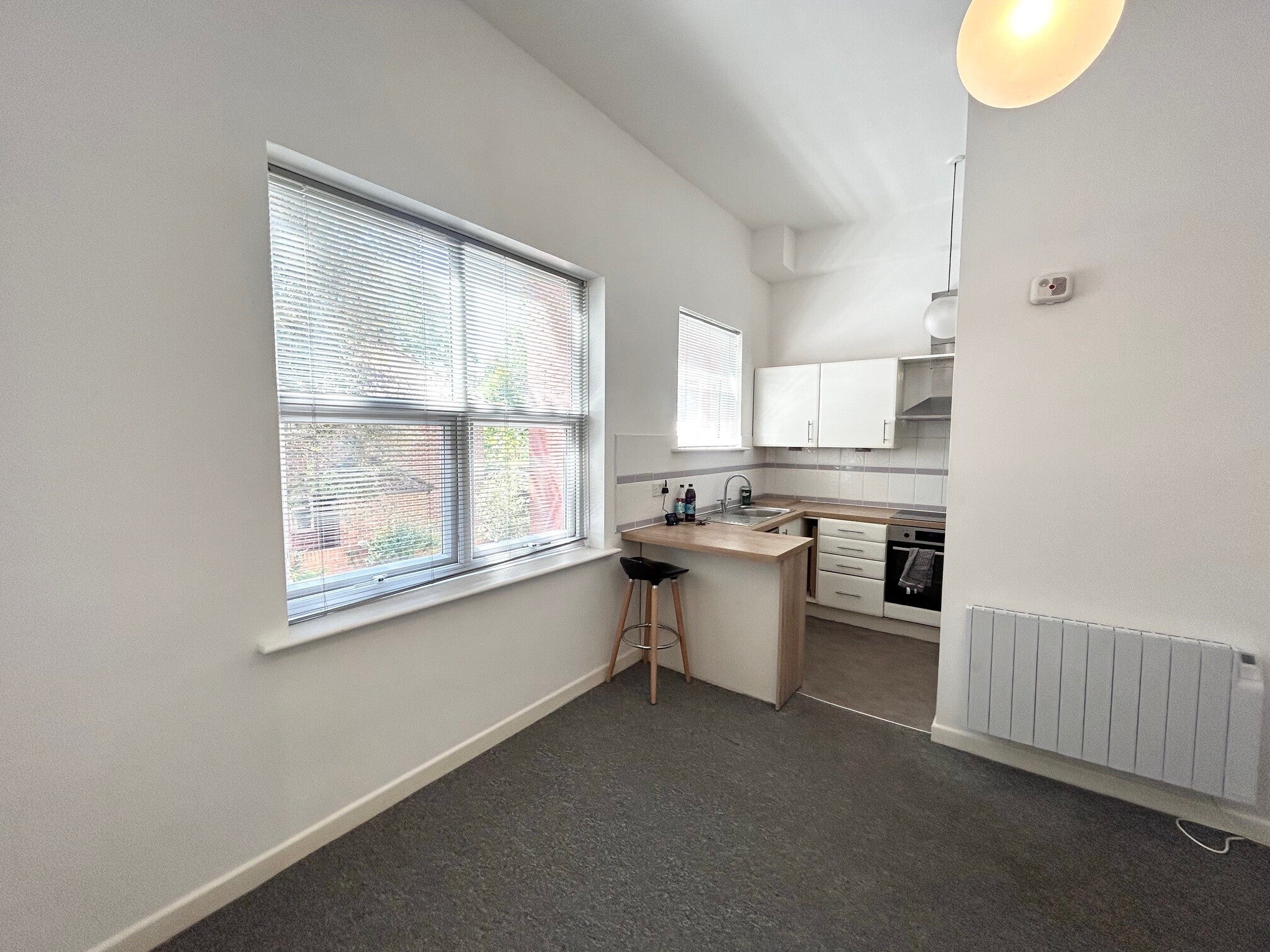Flat Madeira Road in Bournemouth