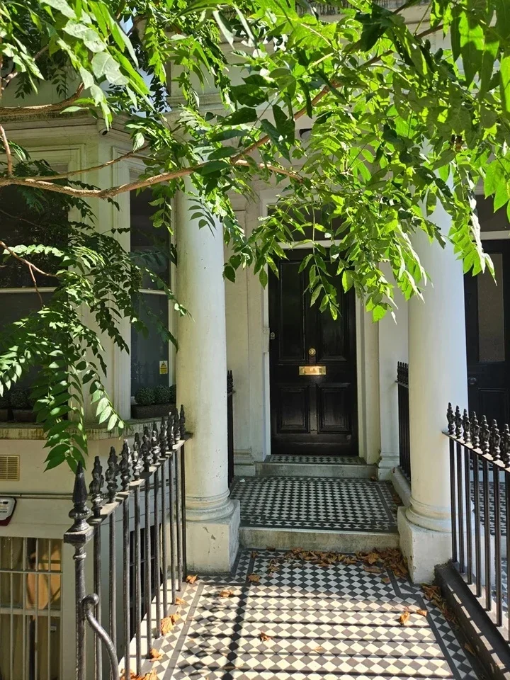 Room Philbeach Gardens in Greater London