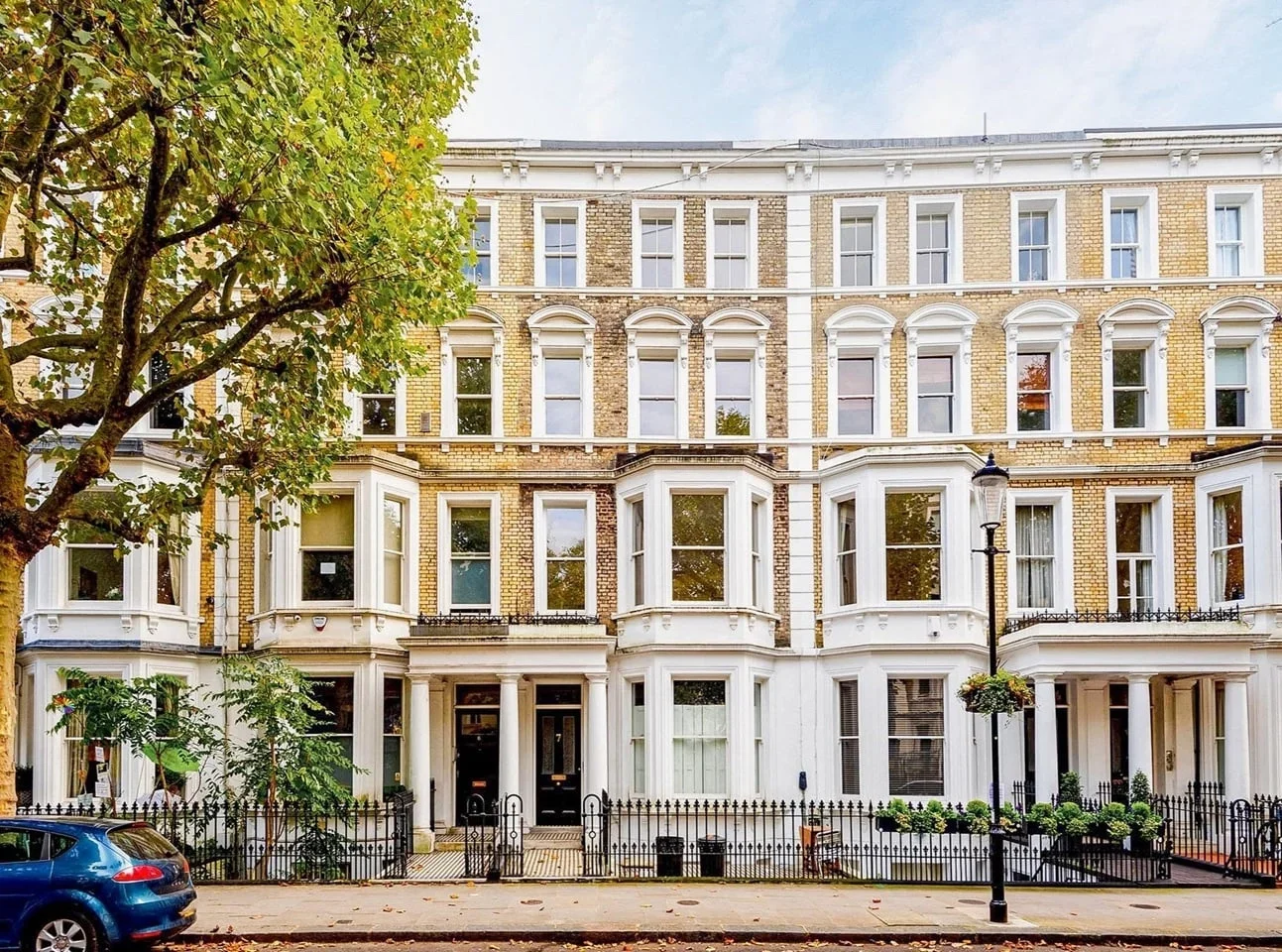 Room Philbeach Gardens in Greater London