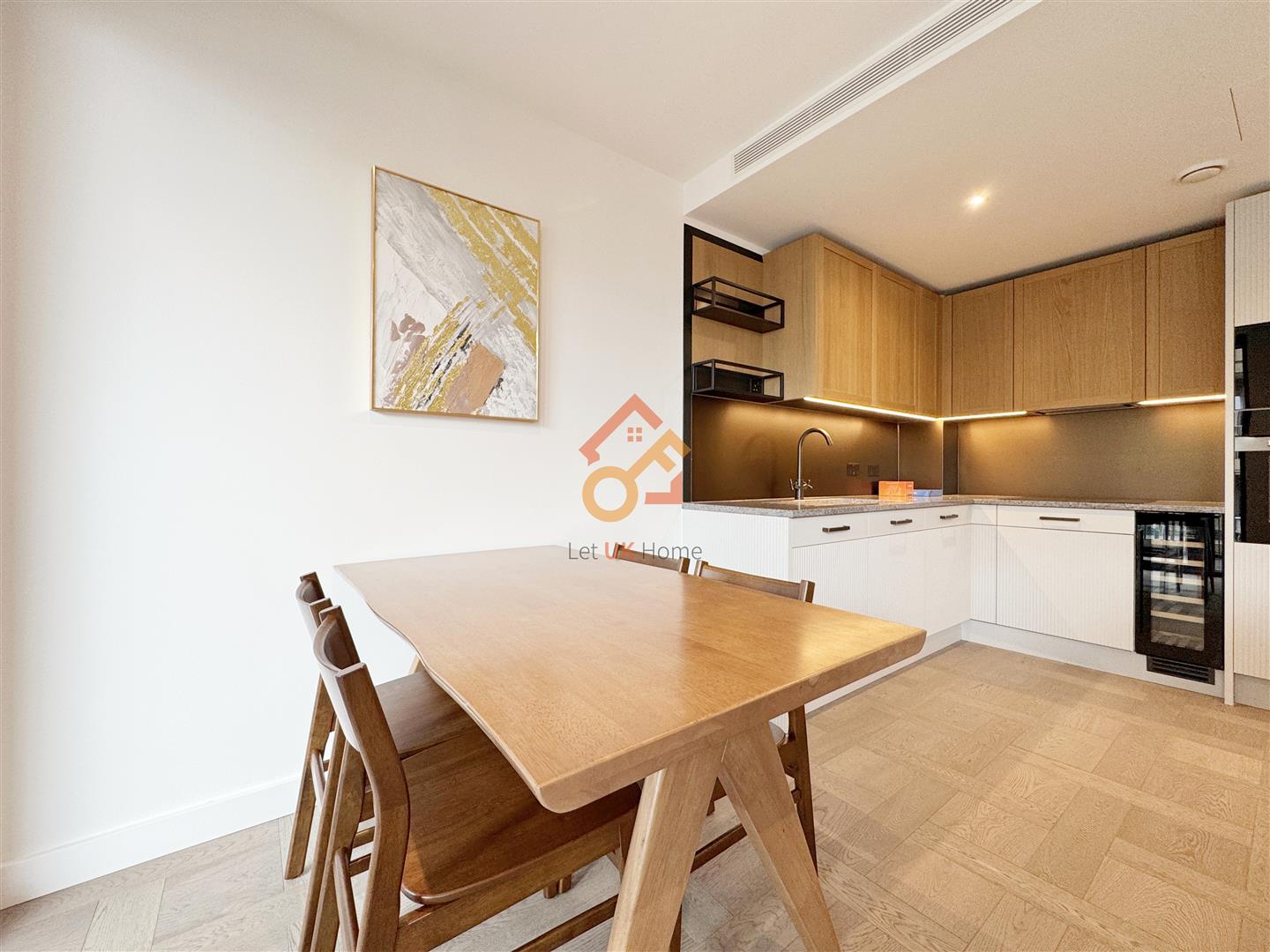 Flat Pennington Quay Walk in Greater London