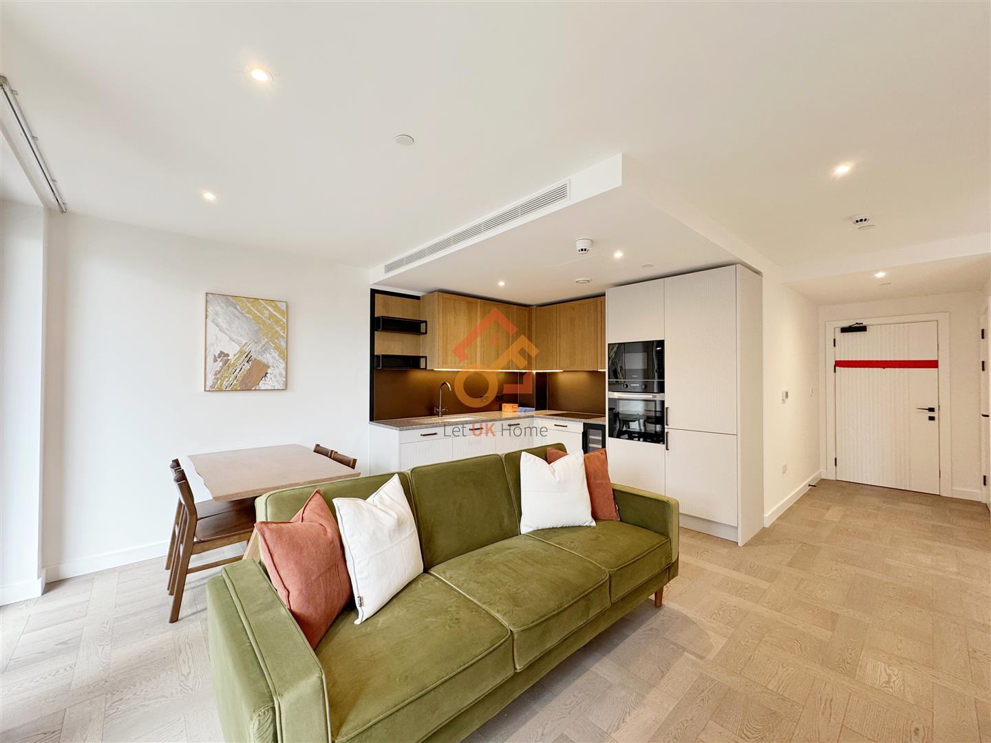 Flat Pennington Quay Walk in Greater London