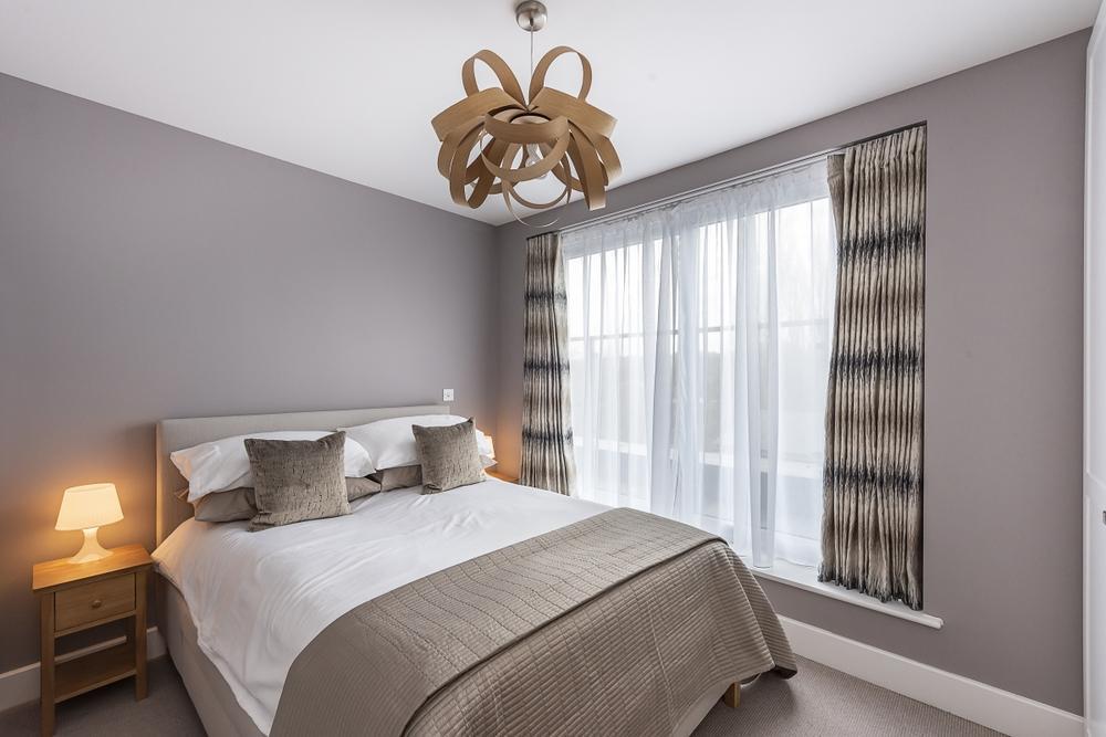 Flat Hall Place in City of Westminster