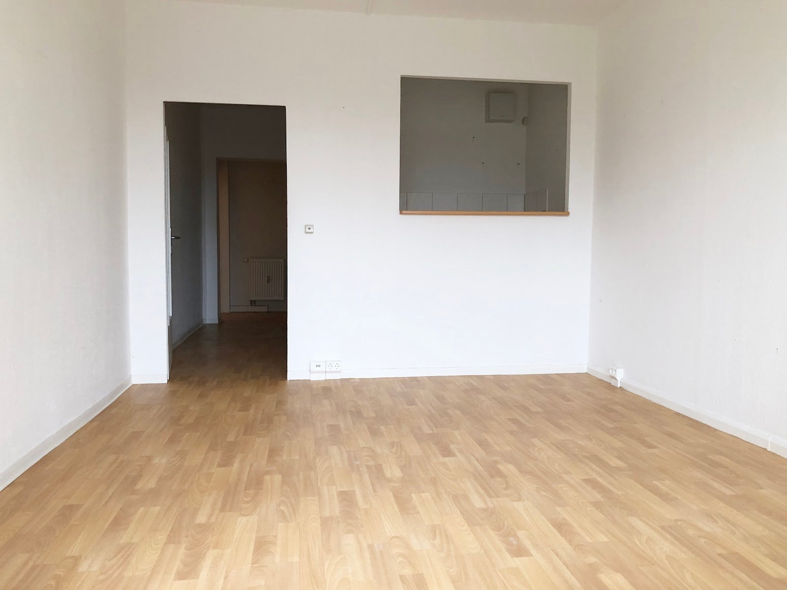 Wohnung Lommatzscher Straße in Döbeln