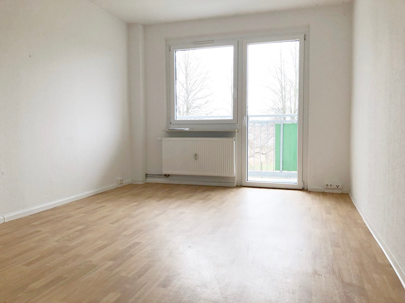 Wohnung Lommatzscher Straße in Döbeln