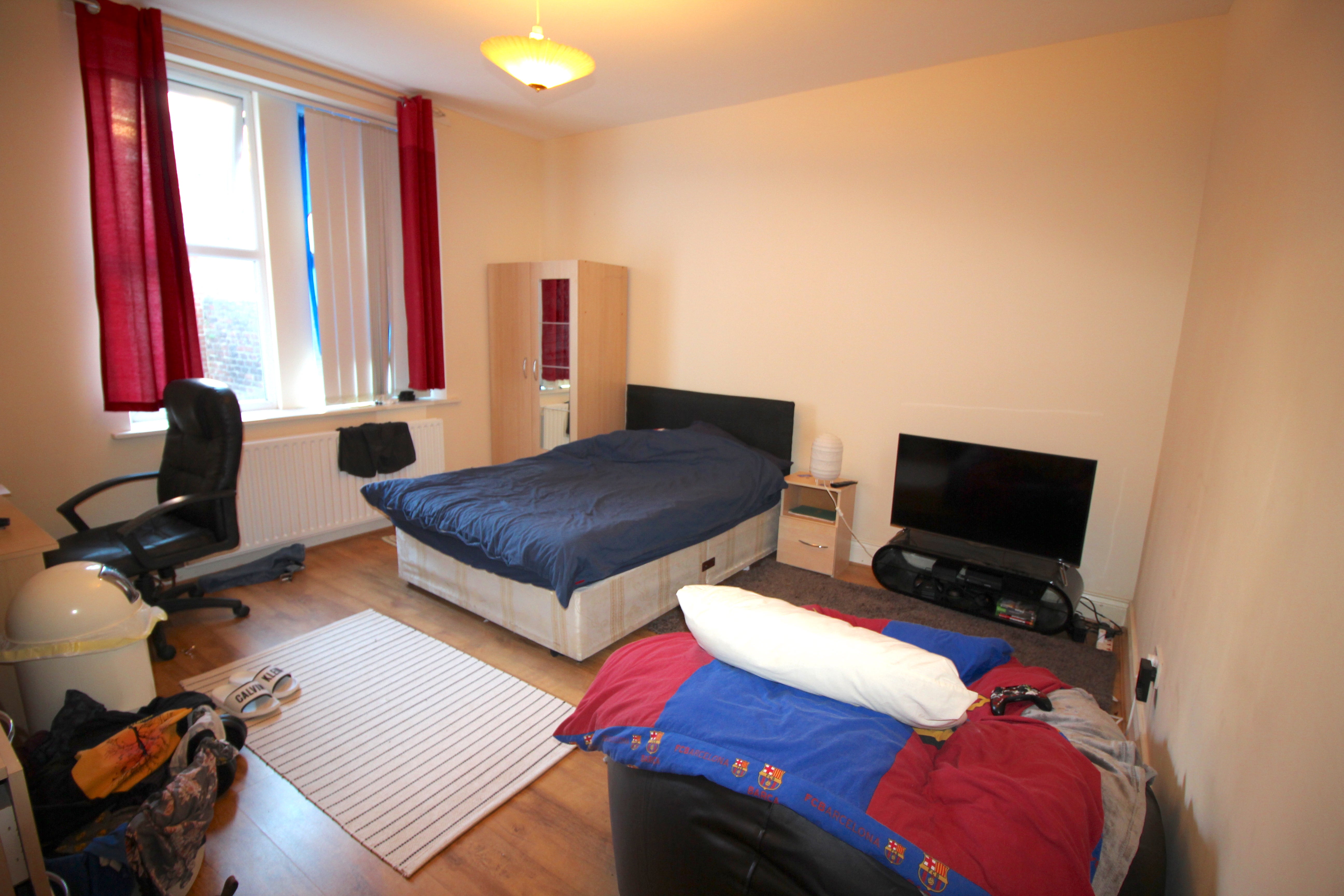 Flat Tavistock Road in Newcastle upon Tyne