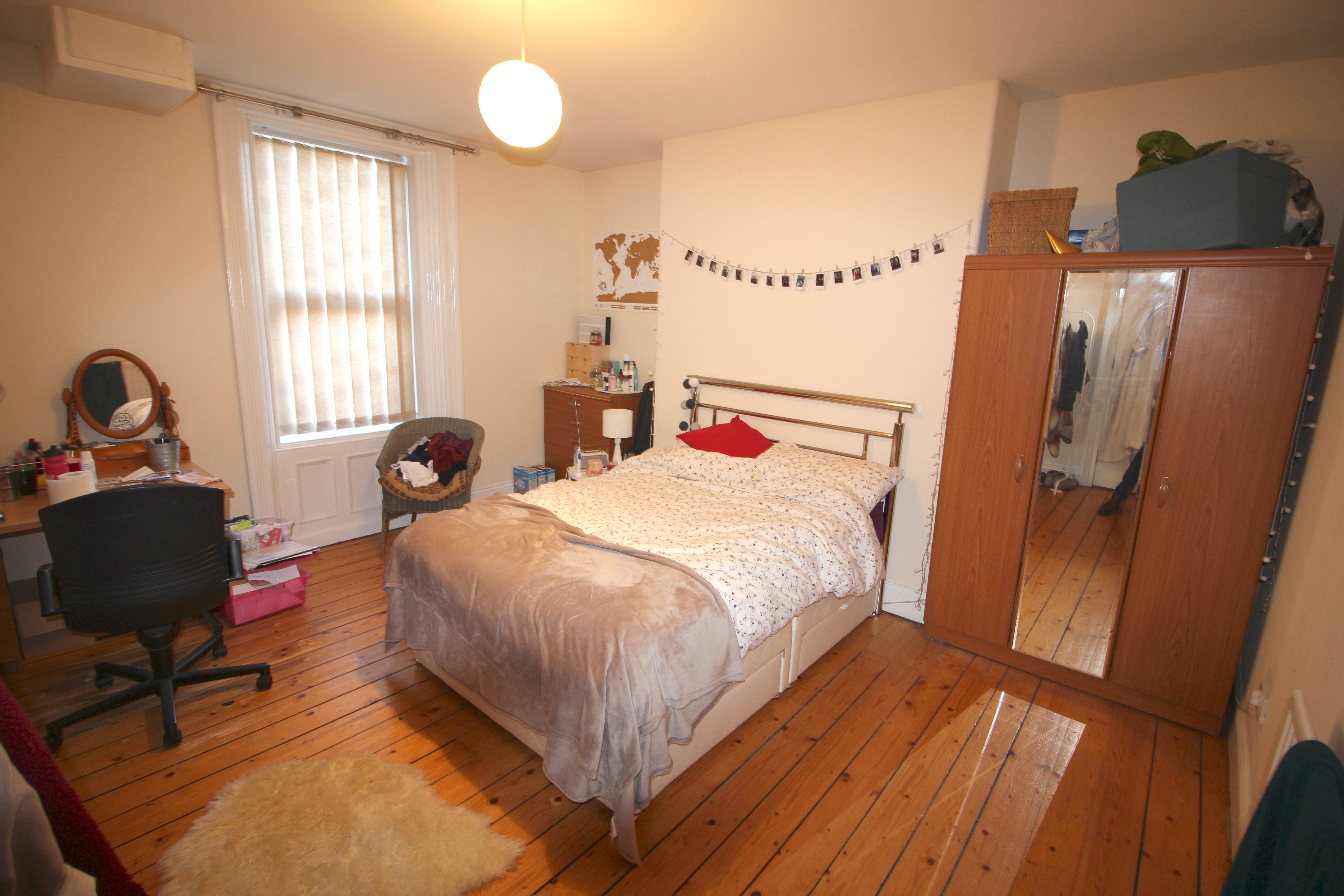 Flat Tavistock Road in Newcastle upon Tyne