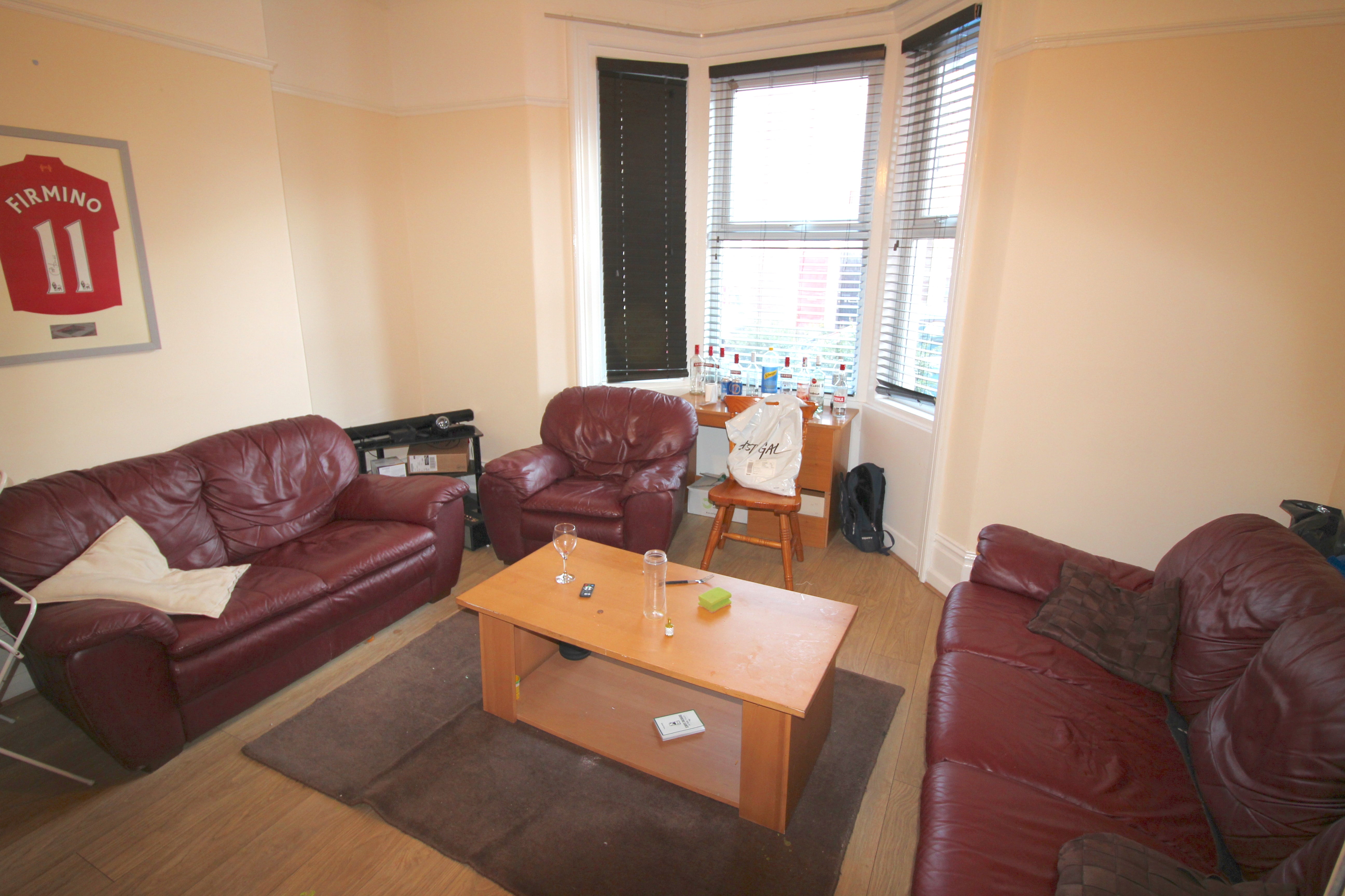 Flat Tavistock Road in Newcastle upon Tyne
