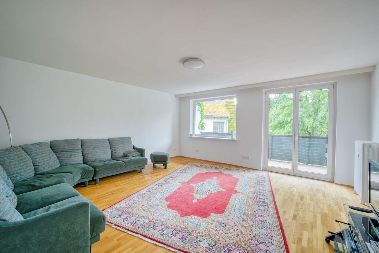 Wohnung Contessaweg in Berlin