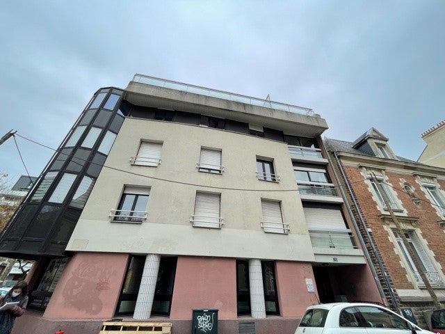 Appartement Rue de la Santé à Rennes