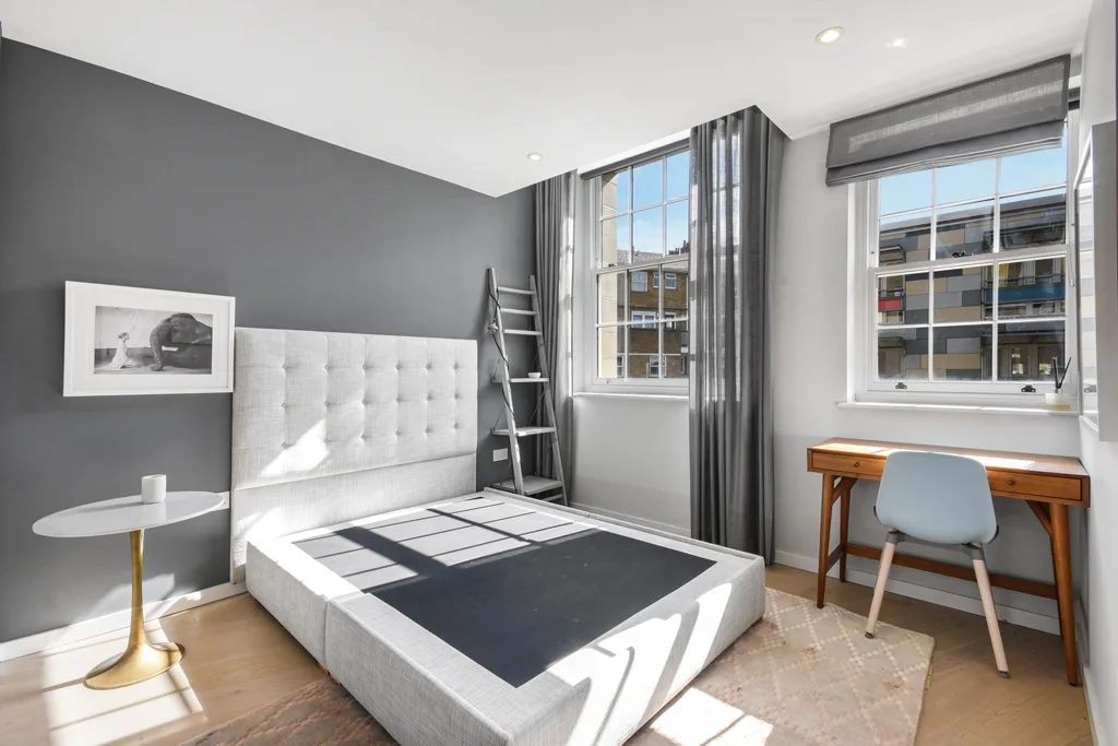 Flat Blackfriars Road in Greater London